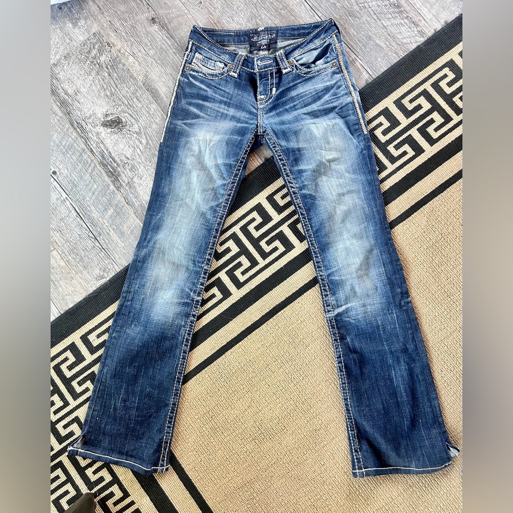 Vintage Big Star LIV Jeans - Size 25L
